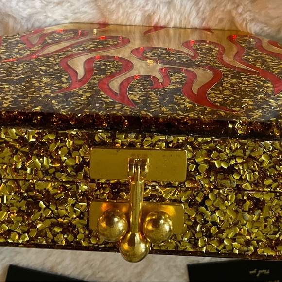 Edie Parker Sold Out 🔥🔥🔥🔥 clutch - Picture 5 of 6